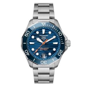 TAG Heuer Aquaracer Professional 300 Date Blue Herreur
