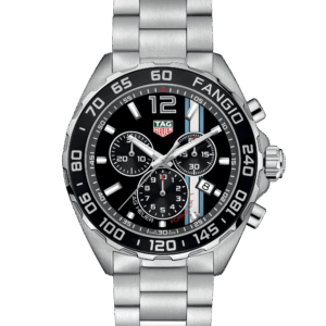 TAG Heuer Formula 1 Fangio Herreur