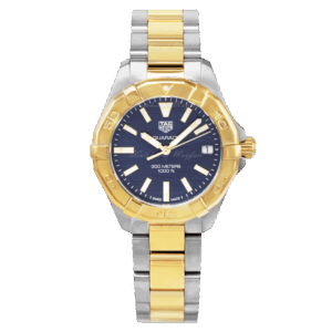 TAG Heuer Lady Aquaracer Blue Dameur