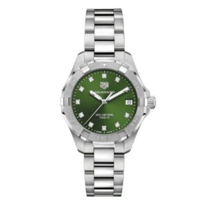 TAG Heuer Lady Aquaracer Green Dameur