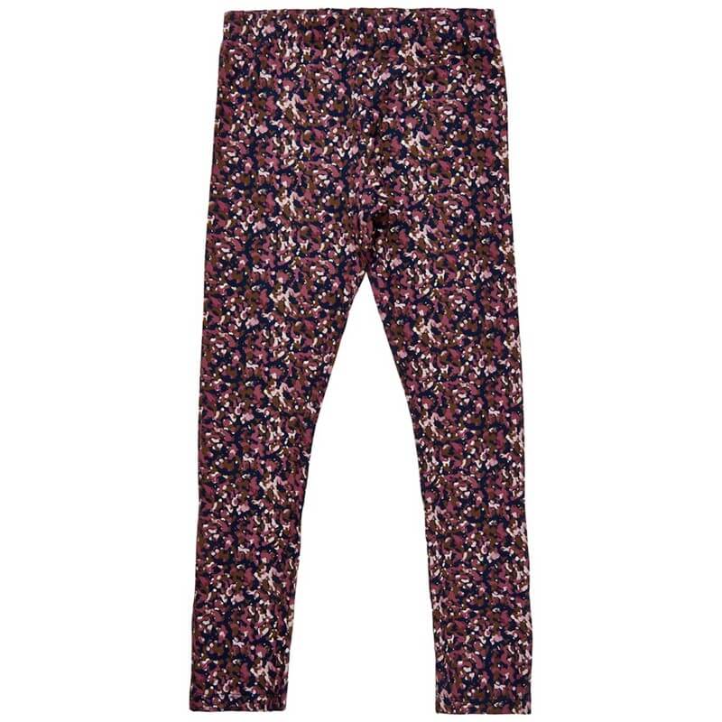 THE NEW - TNVicks Leggings - Apple Butter - 122/128 cm - 7/8 år