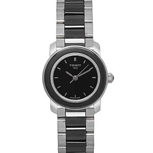 TISSOT Cera Black Diamond Dameur