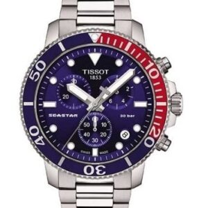 TISSOT Seastar 1000 Blue Herreur