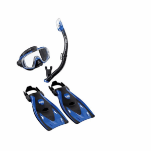 TUSA snorkelsæt Visio 14+ år