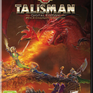 Talisman (40th Anniversary Edition Collection) - PC