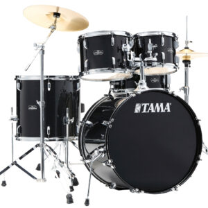 Tama ST52H5C-BNS Stagestar Trommesæt - Sort