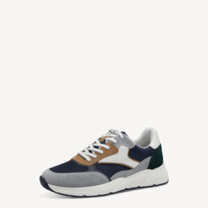 Tamaris - Herresko - 76-1151 - Blå/grå - 43