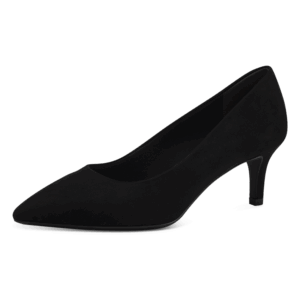 Tamaris - Pump - 22-0165 - Sort - 38