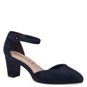 Tamaris - Pump, 22-0181 - Navy - 38