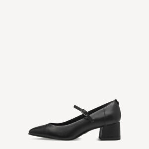 Tamaris - Pump- 22-0183 - Sort - 38