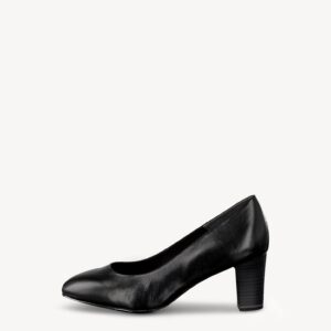 Tamaris, Pump - Sort - 38