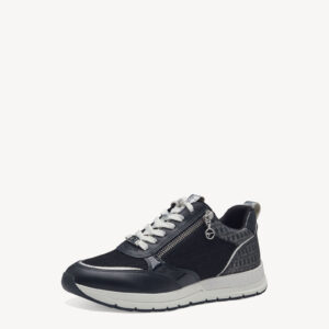 Tamaris - Sneaker - 76-1131 - Blå - 38