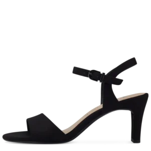 Sandal med høje hæle fra Tamaris