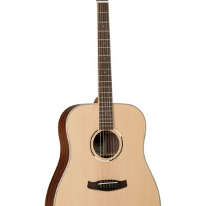 Tanglewood DBTDEB Discovery Exotic Western guitar - Natur Satin