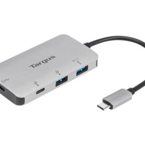 Targus USB-C Hub - 2xUSB-A / 2xUSB-C