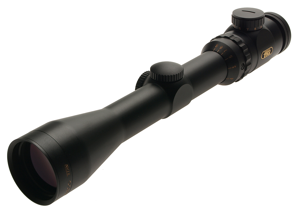 Tasco Titan 3-9x42mm belyst sigte 30 mm rør