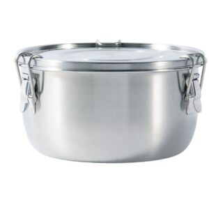 Tatonka Foodcontainer 0,75L, madbeholder, sølv