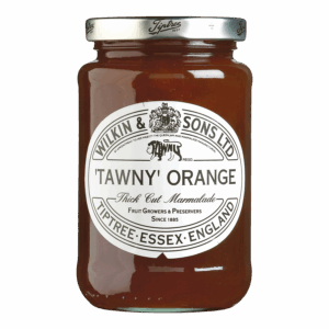 Tawny Orange marmelade 340g