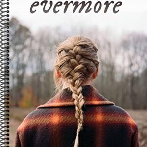 Taylor Swift Evermore - Piano, Vocal, Guitar