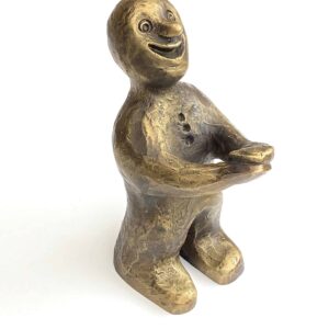 Team Player - styrken i samspil - ægte bronze