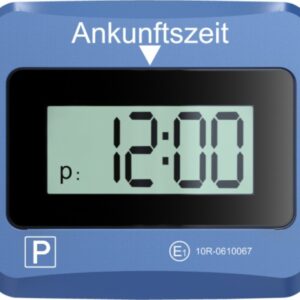 Technaxx - Elektronisk Parkeringsskive - Tx-272