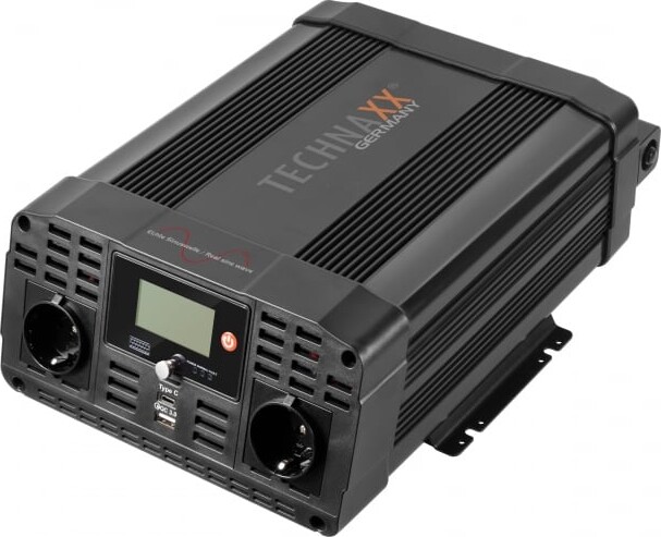 Technaxx - Inverter 3000w Sine - Te23