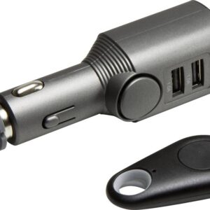 Technaxx - Tx-100 - Bilalarm System Med Fjernbetjening