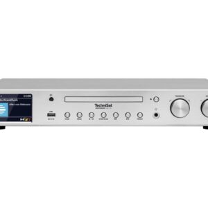 TechniSat DigitRadio 143 CD - audiosystem