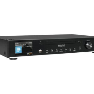 TechniSat DigitRadio 143 CD - audiosystem