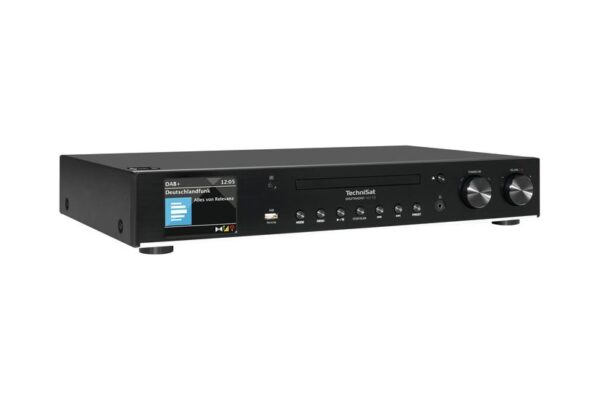 TechniSat DigitRadio 143 CD - audiosystem