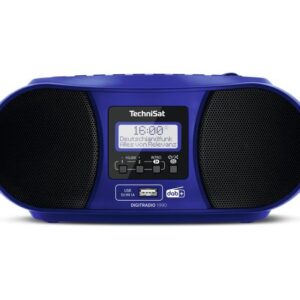 TechniSat DigitRadio 1990 - audiosystem