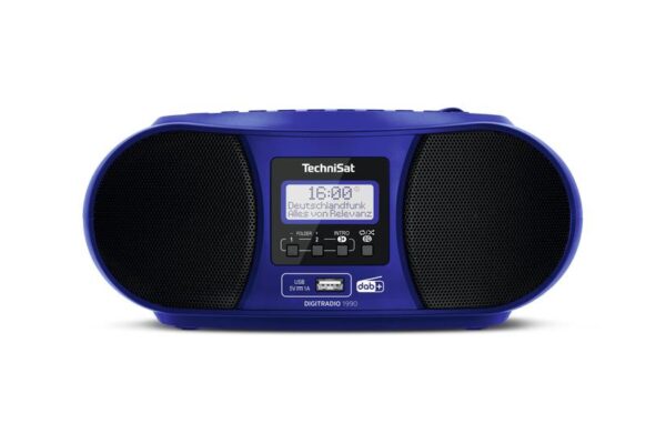 TechniSat DigitRadio 1990 - audiosystem