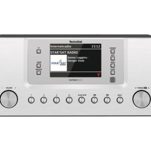 TechniSat DigitRadio 574 IR - audiosystem