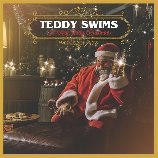 Teddy Swims - A Very Teddy Christmas - Vinyl Lp