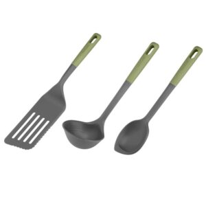 Tefal Essential 2in1 Set 3 (Long turner ladle spoon)