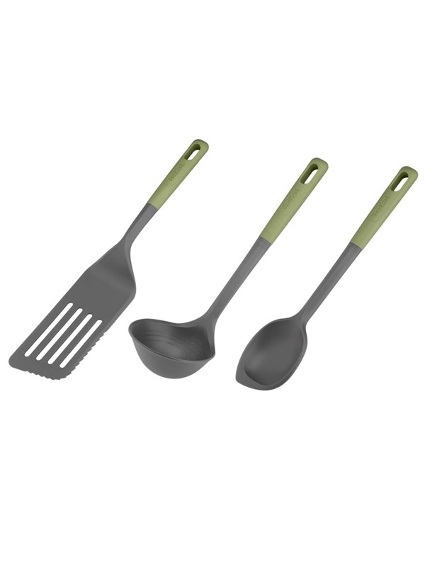 Tefal Essential 2in1 Set 3 (Long turner ladle spoon)