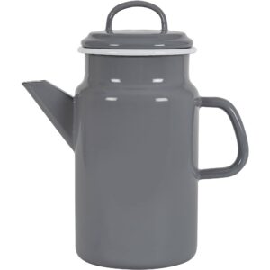 Tekande 2 liter, grå