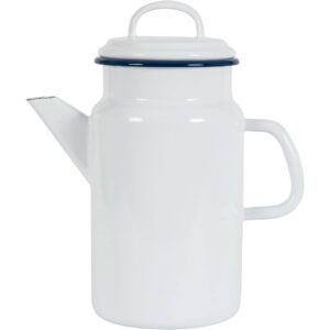 Tekande 2 liter, hvid
