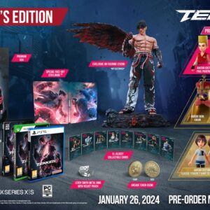 Tekken 8 (collector's Edition) - PC