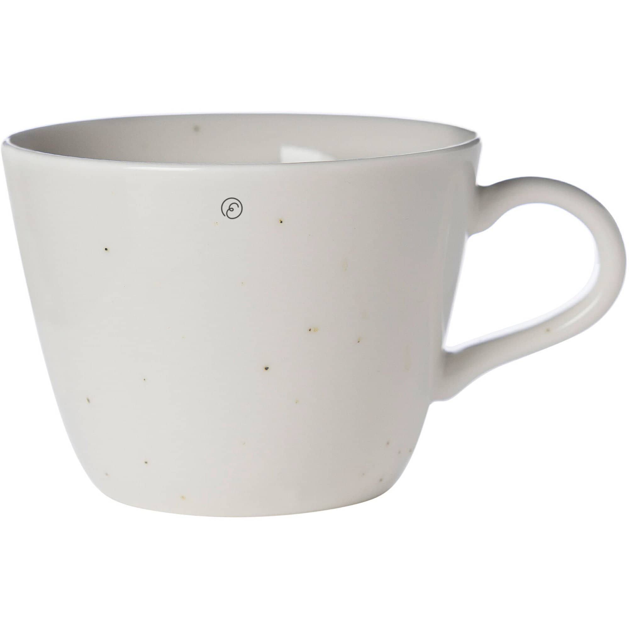 Tekop 12 cm, vanilje