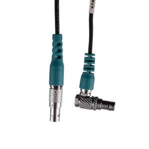 Teradek 11-1391 el-ledning Sort 0,6 m