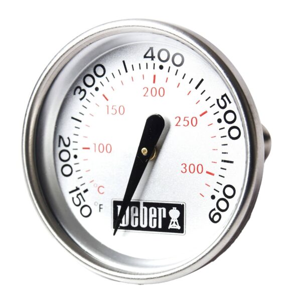 Termometer til Spirit / Q / kulgrill modeller