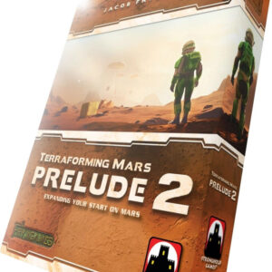 Terraforming Mars: Prelude 2 (en)