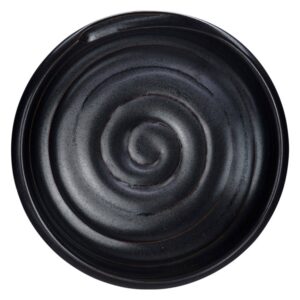 Tetsu sojaskål, sort