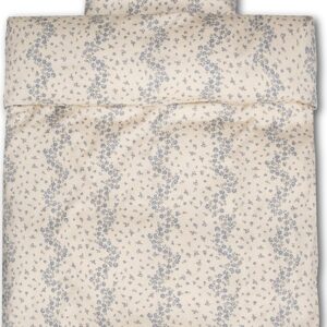 That's Mine - Levi Baby Sengetøj - 70x100 Cm - Sprinkles Hearts Off White