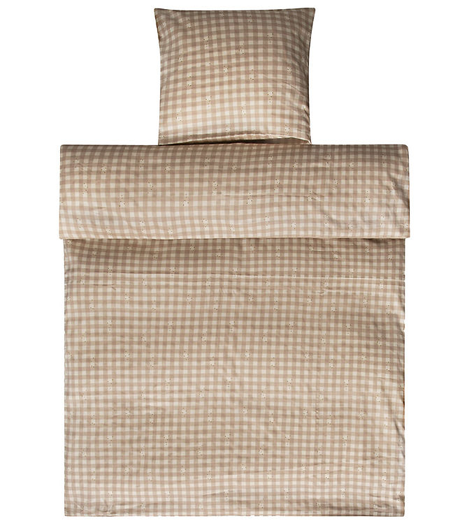 That's Mine Sengetøj - Baby - Levi - Stardust Check Beige