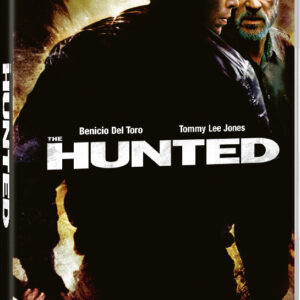 The Hunted - DVD - Film