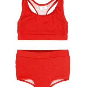 The New Bikini - TnJillian - Geranium