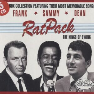 The Ratpack - The Best Of The Rat Pack [uk-import] [import] [box-set] - CD
