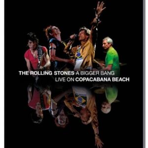 The Rolling Stones - A Bigger Bang - DVD - Film